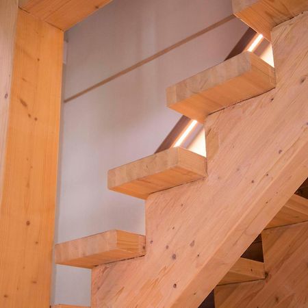 Вілла The Wooden House Vv Лас-Пальмас-де-Гран-Канарія Екстер'єр фото