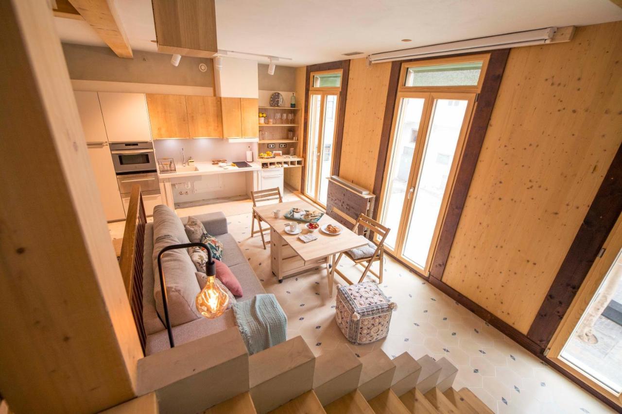 Вілла The Wooden House Vv Лас-Пальмас-де-Гран-Канарія Екстер'єр фото