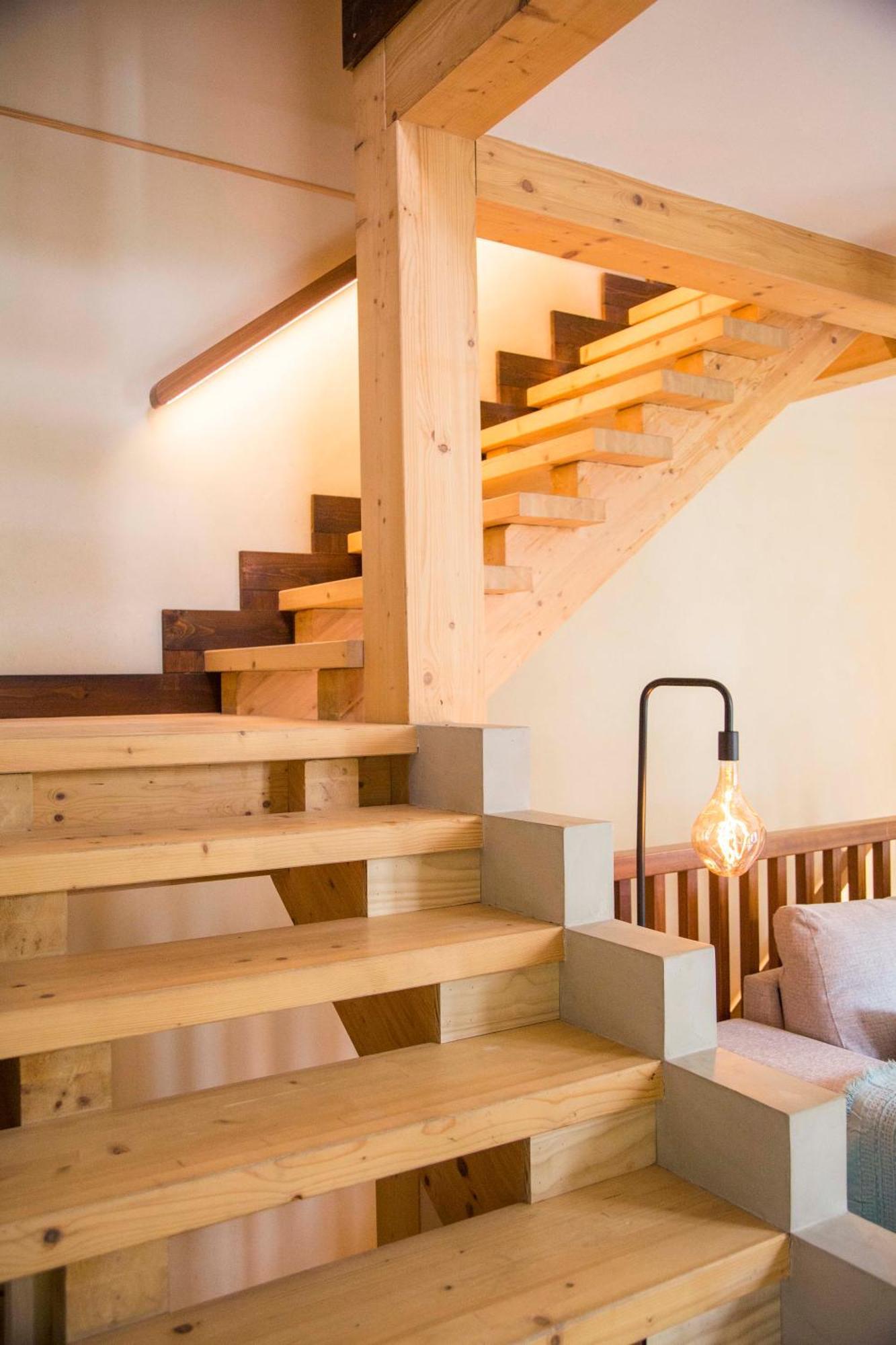 Вілла The Wooden House Vv Лас-Пальмас-де-Гран-Канарія Екстер'єр фото
