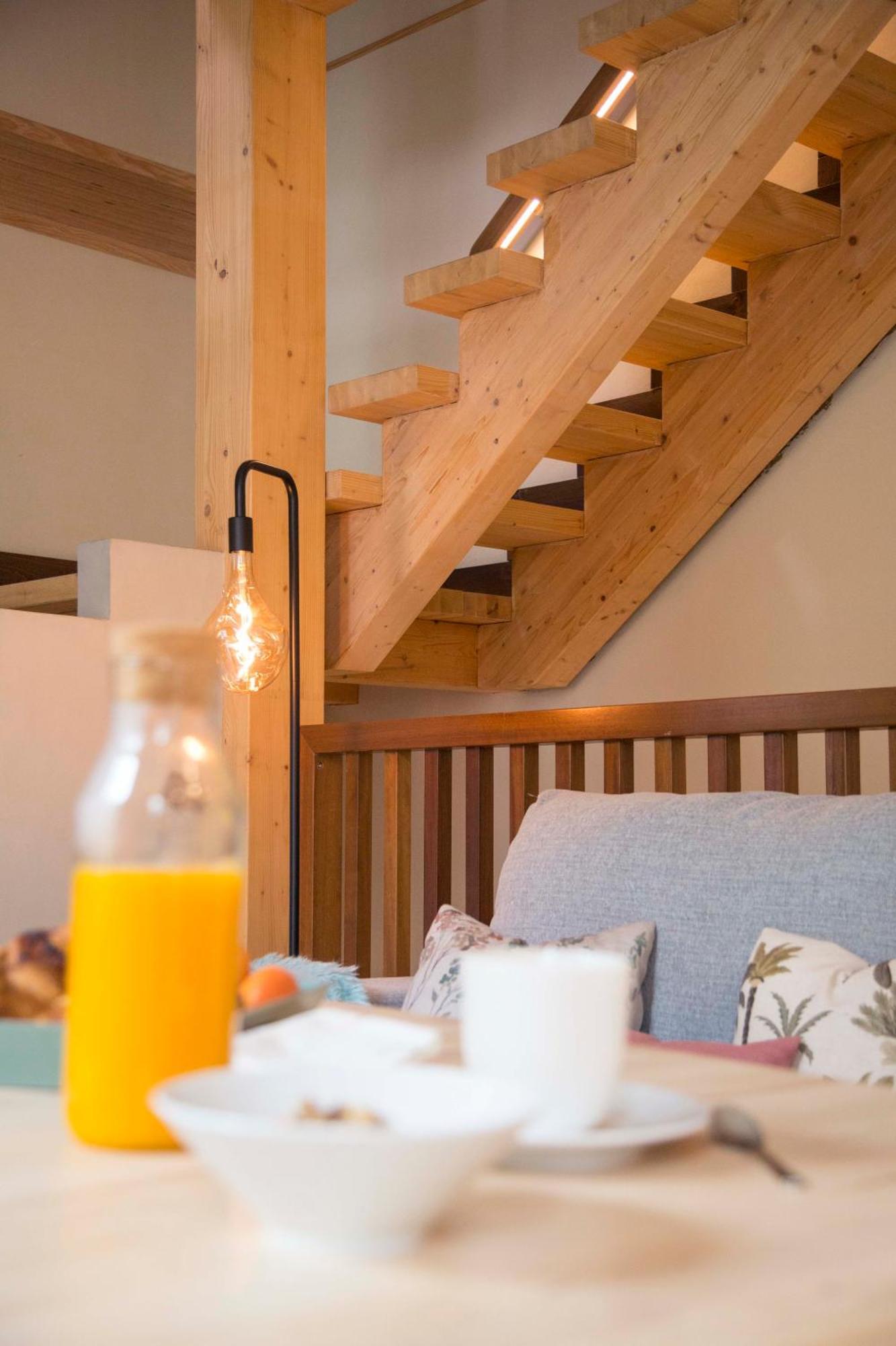 Вілла The Wooden House Vv Лас-Пальмас-де-Гран-Канарія Екстер'єр фото