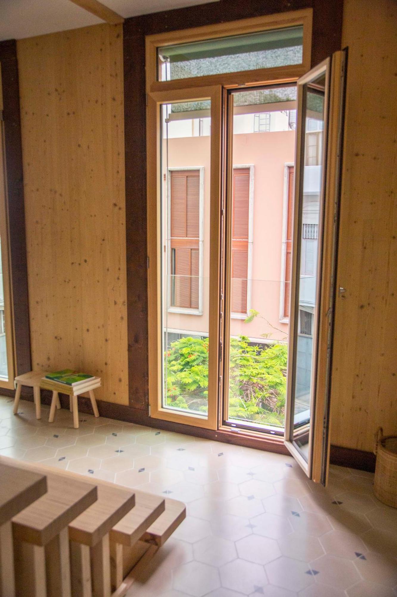 Вілла The Wooden House Vv Лас-Пальмас-де-Гран-Канарія Екстер'єр фото